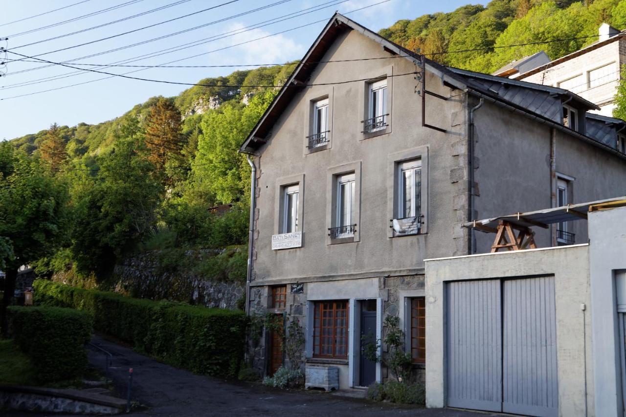 Villa Jean Julien - Le Capucin - Appartement T1 - 1 Chambres - 4 Personnes Mont-Dore Kültér fotó