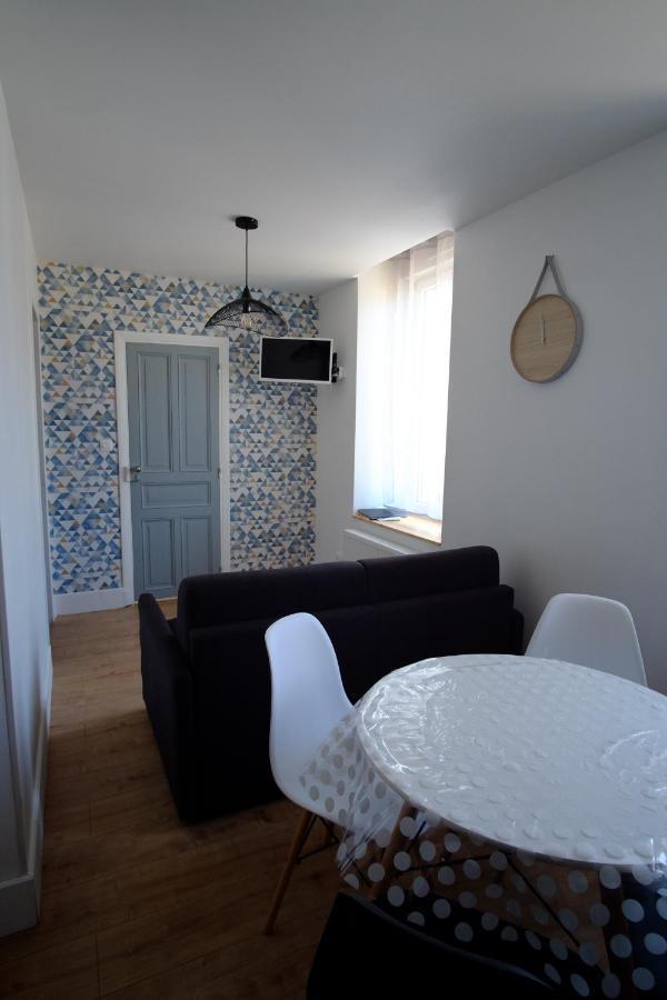 Villa Jean Julien - Le Capucin - Appartement T1 - 1 Chambres - 4 Personnes Mont-Dore Kültér fotó
