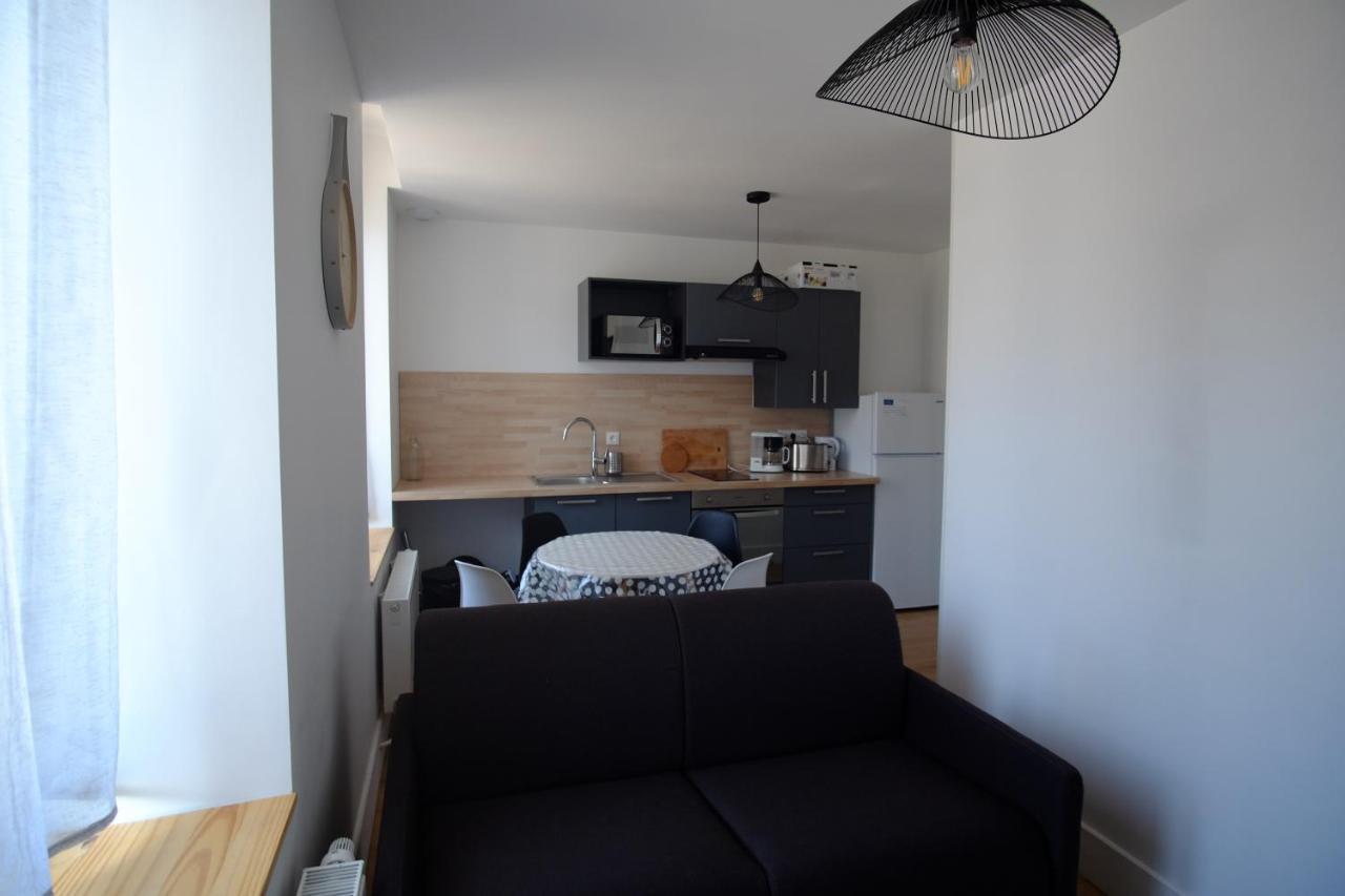 Villa Jean Julien - Le Capucin - Appartement T1 - 1 Chambres - 4 Personnes Mont-Dore Kültér fotó