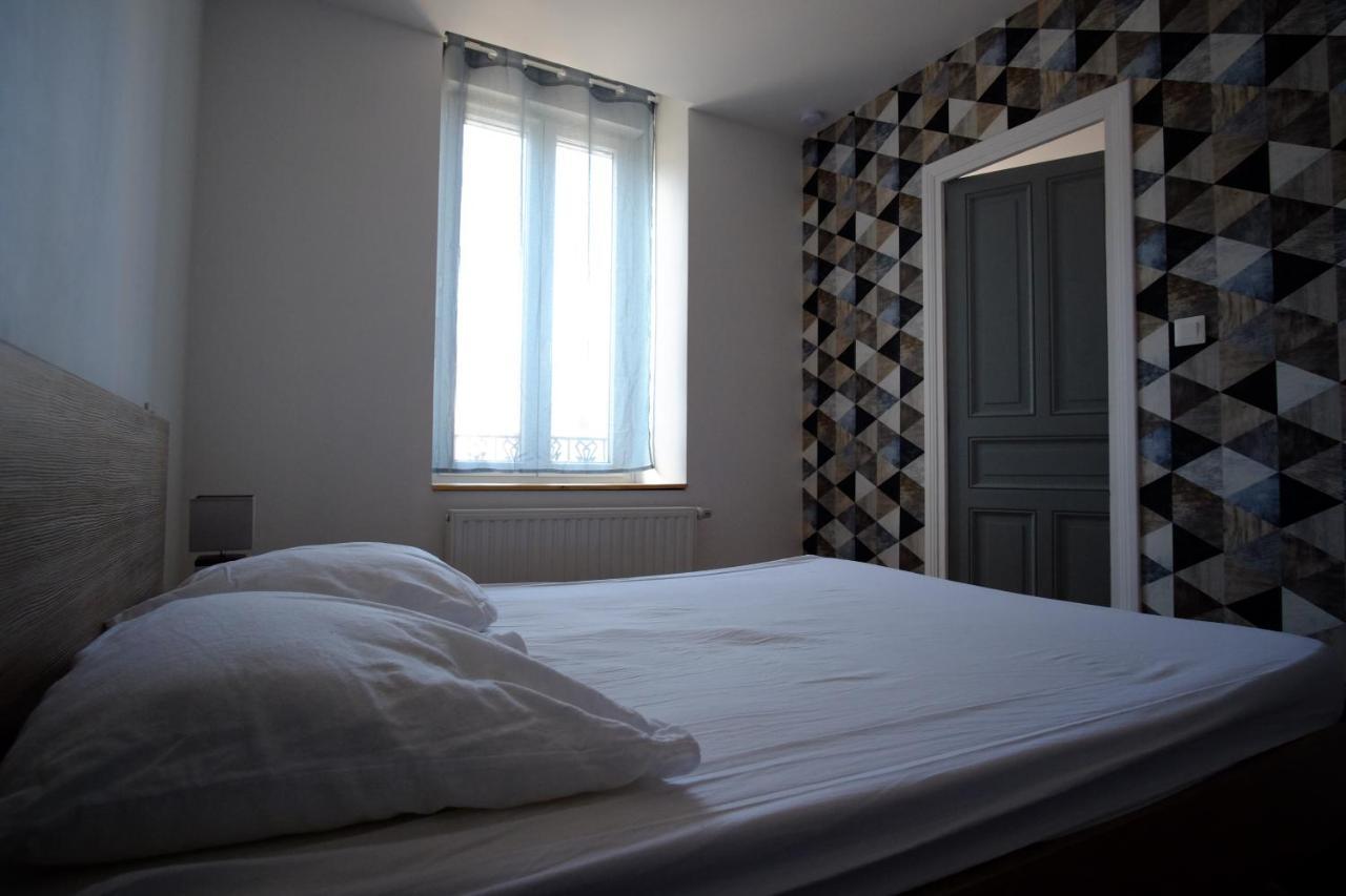 Villa Jean Julien - Le Capucin - Appartement T1 - 1 Chambres - 4 Personnes Mont-Dore Kültér fotó