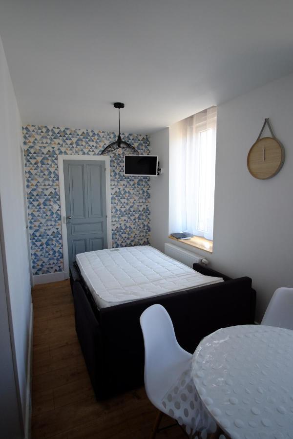Villa Jean Julien - Le Capucin - Appartement T1 - 1 Chambres - 4 Personnes Mont-Dore Kültér fotó