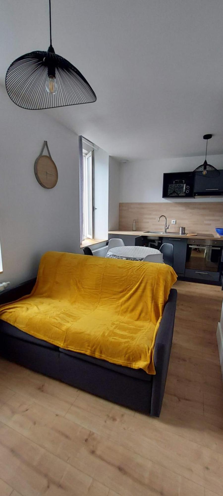 Villa Jean Julien - Le Capucin - Appartement T1 - 1 Chambres - 4 Personnes Mont-Dore Kültér fotó